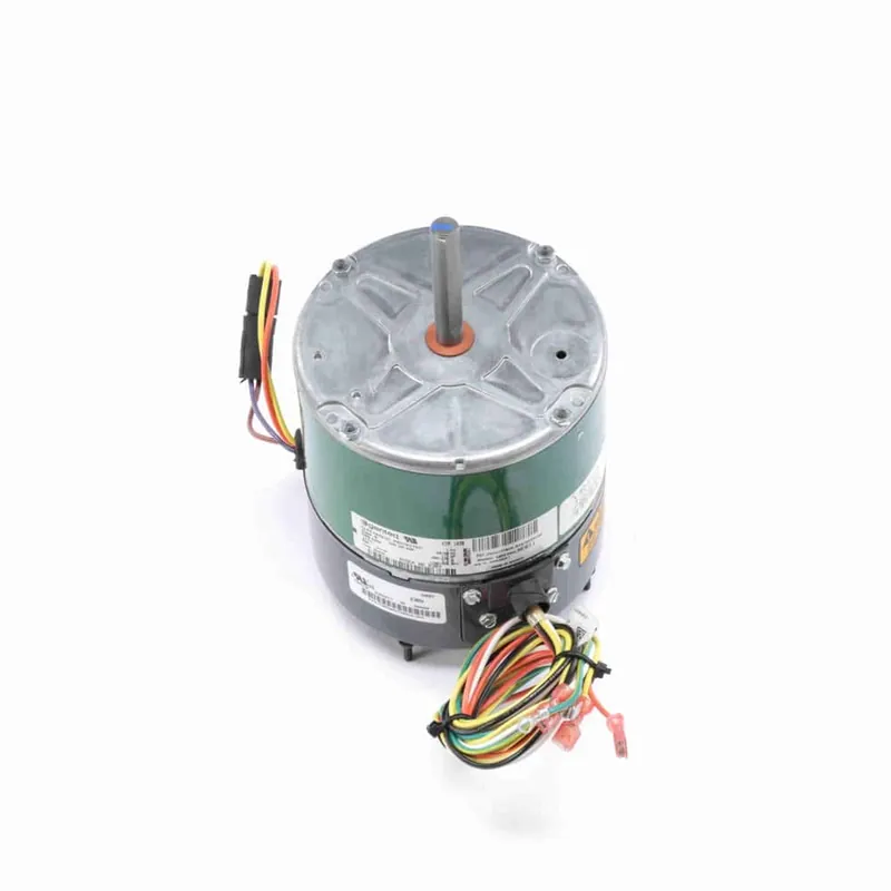 1/3HP ECM 5.6″ TE 2spd 850 REV 208-230V CF