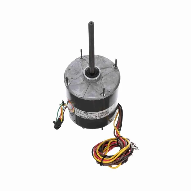 3/4HP PSC 5.6″ OAO 2spd 1625 REV 460V 15uF CF