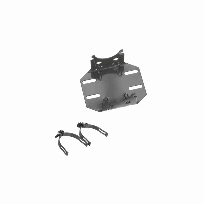 Resilient Base, 4.6″ L