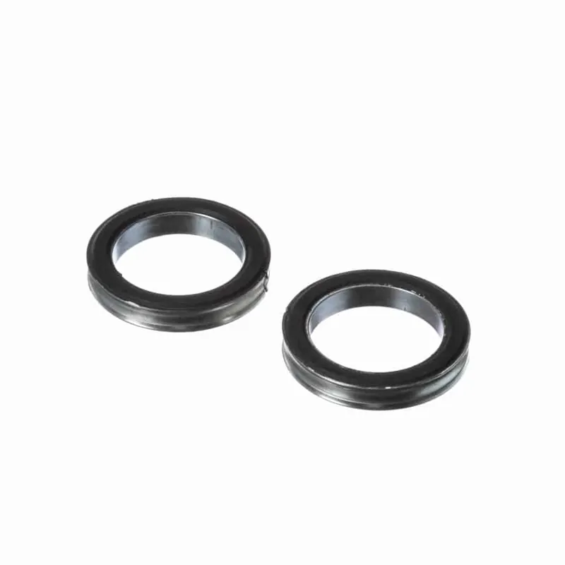 Resilient Mounting Rings, 1.8″, Steel Band