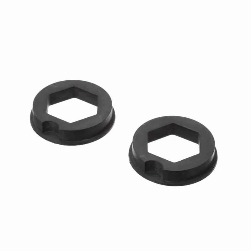 Resilient Mounting Rings, 2.5″