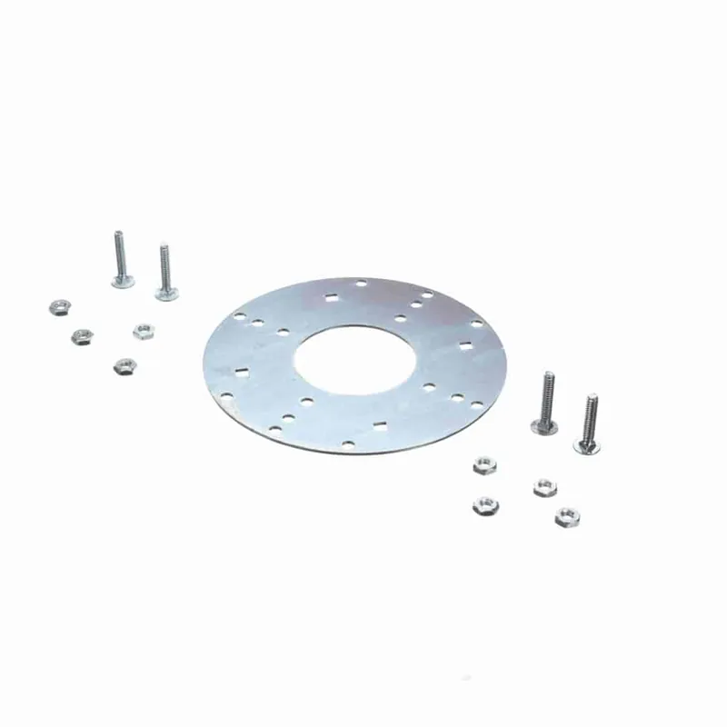 Mount Adapter Plate, 4.125″