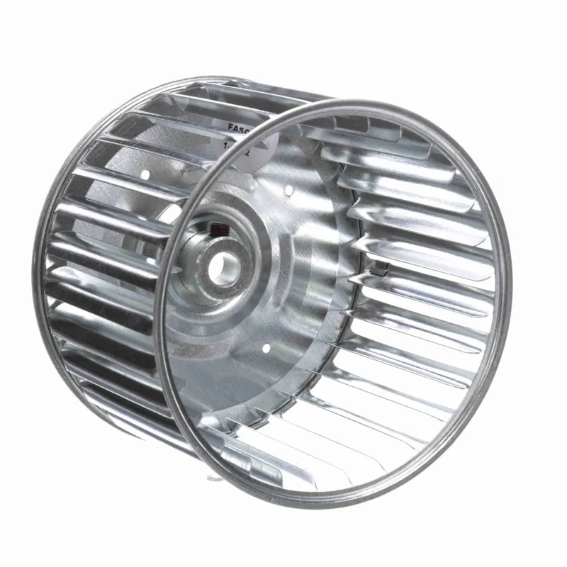 Single Inlet Blower Wheel, 5.7″ X 4″ X 1/2″, CW