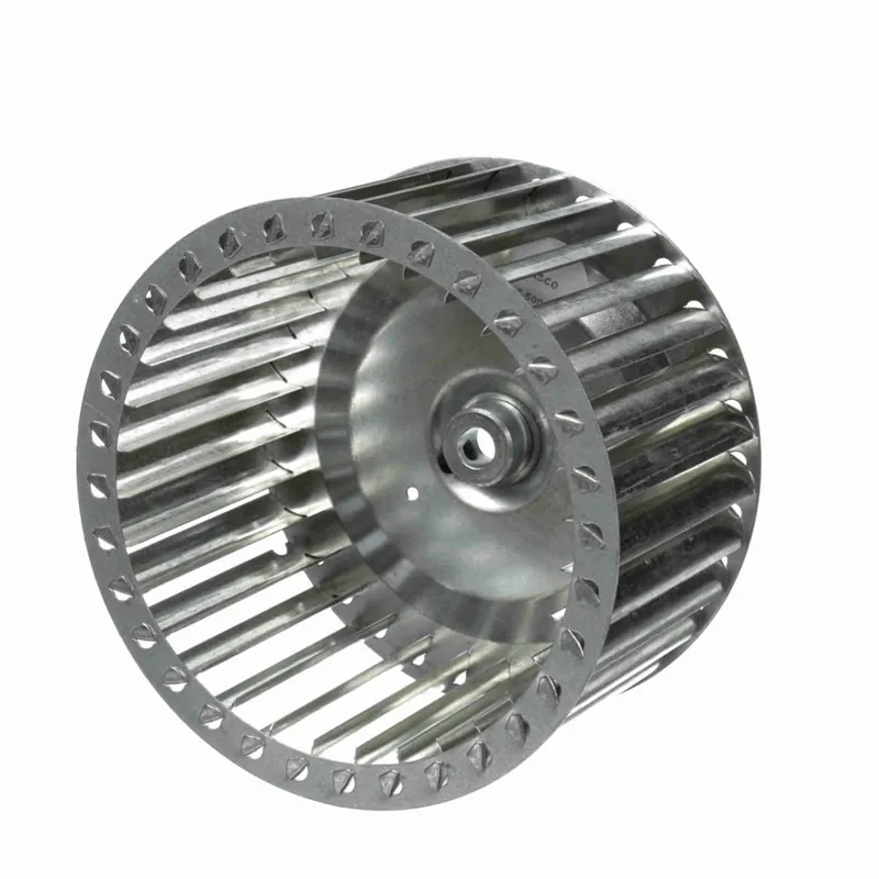 Single Inlet Blower Wheel, 7.13″ X 4″ X 1/2″, CCW