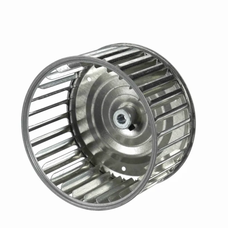 Single Inlet Blower Wheel, 5.2″ X 2.91″ X 5/16″, CW