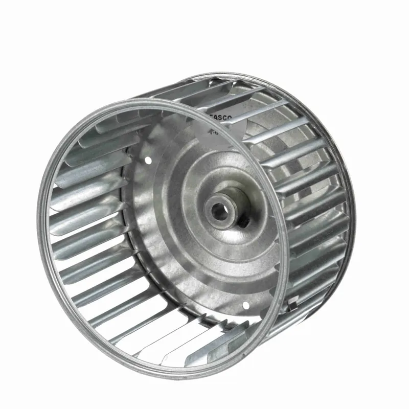 Single Inlet Blower Wheel, 5.2″ X 2.91″ X 5/16″, CCW