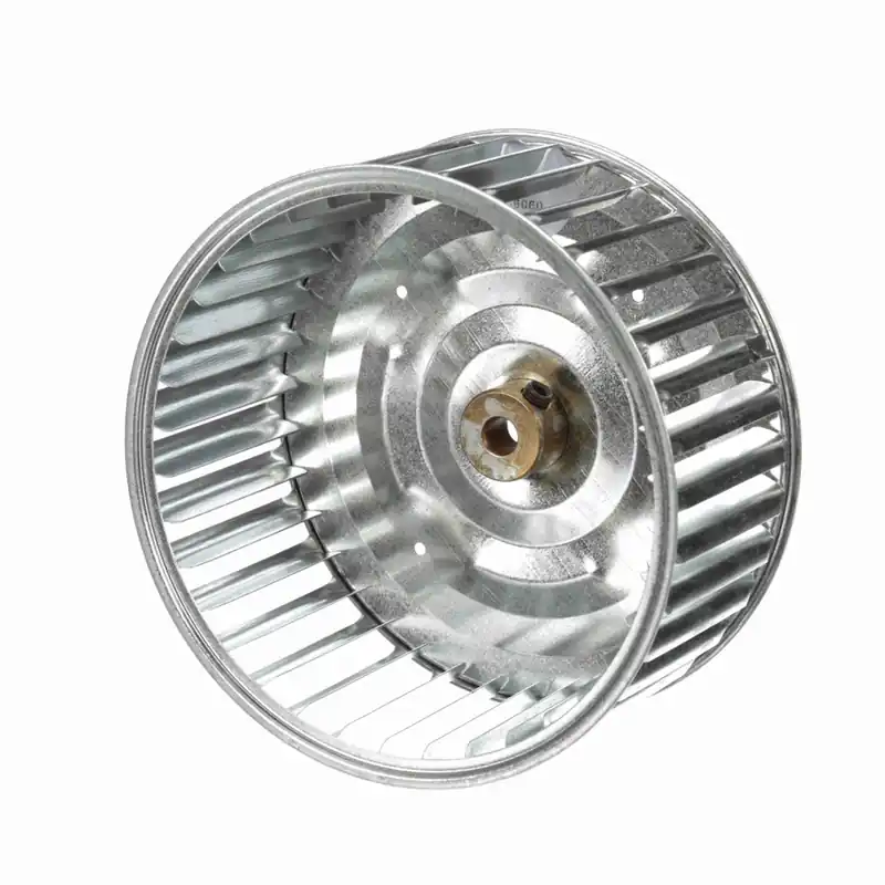 Single Inlet Blower Wheel, 6.2″ X 2.94″ X 3/8″, CCW
