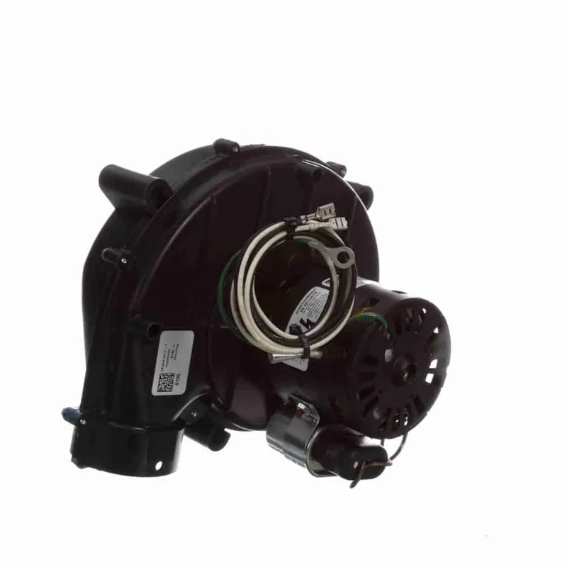 Draft Inducer Blower PSC 3450 115V 7A