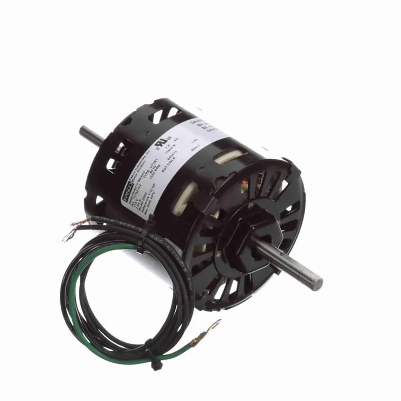 1/15HP ShP 3.3″ 1550 CCWSE 115V DS