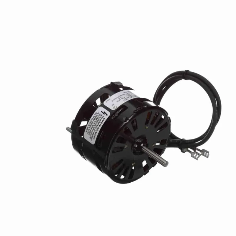 1/40HP ShP 3.3″ 1550 CCWSE 115V BM