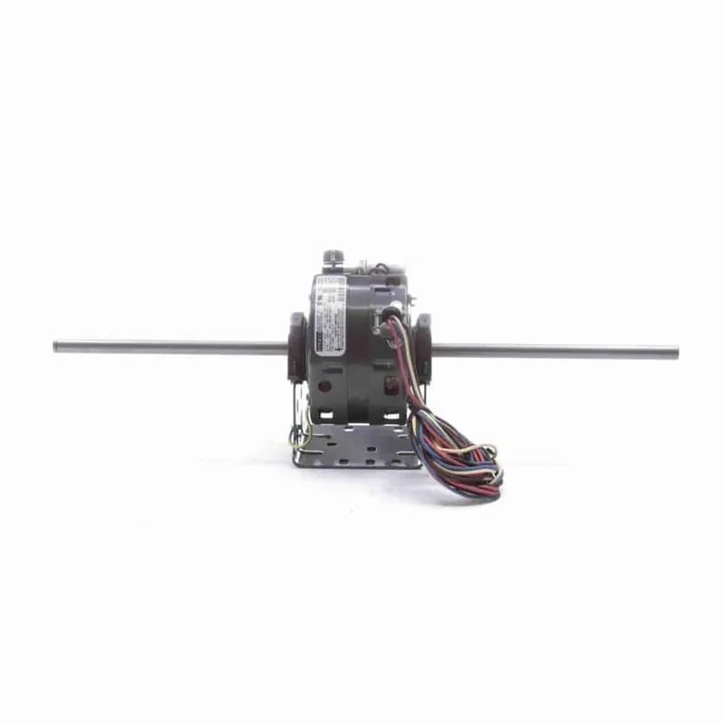 1/6HP PSC 5″ 3spd 1450 CWSE 115-127V 5uF-inc