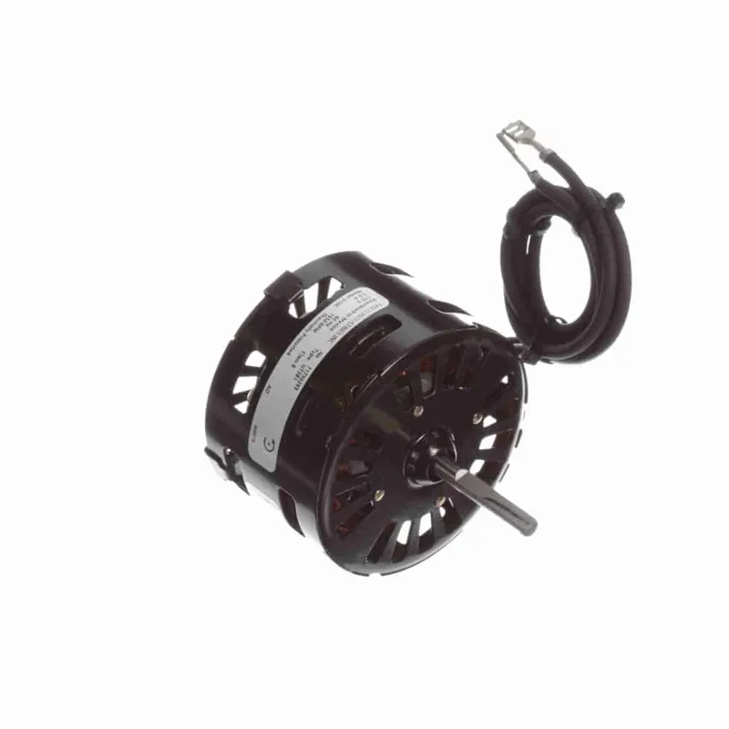 1/40HP ShP 3.3″ 1550 CCWSE 115V BM