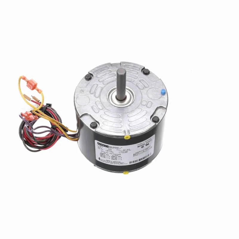 1/6HP PSC 5″ 3spd 1100 REV 208/230V 5uF