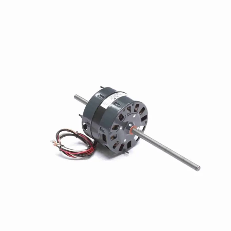 1/3HP PSC 5″ 2spd 1675 CCWSE 115V 5uF DS