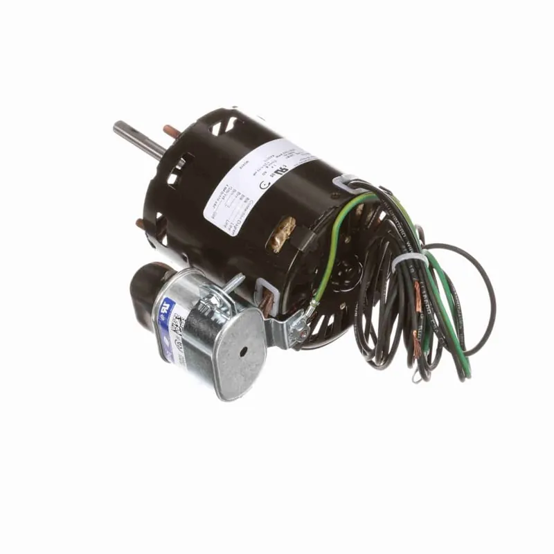 1/20HP PSC 3.3″ 1550 CCWSE 208-230V 4uF-inc