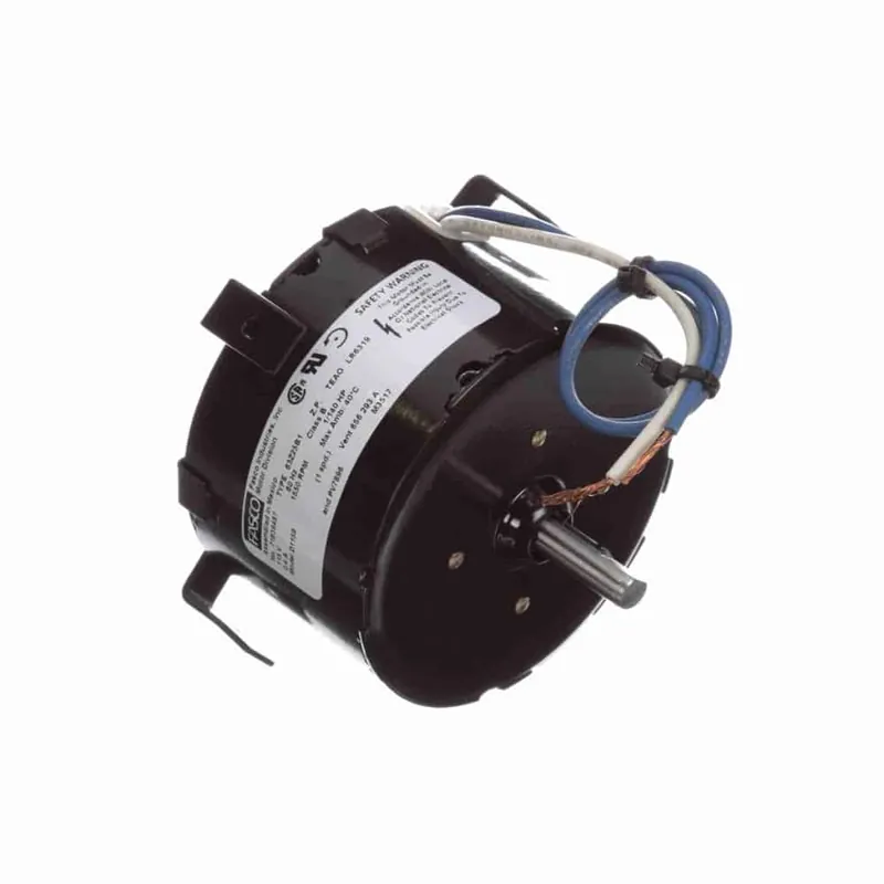 1/140HP ShP 3.3″ 1550 CCWSE 115V