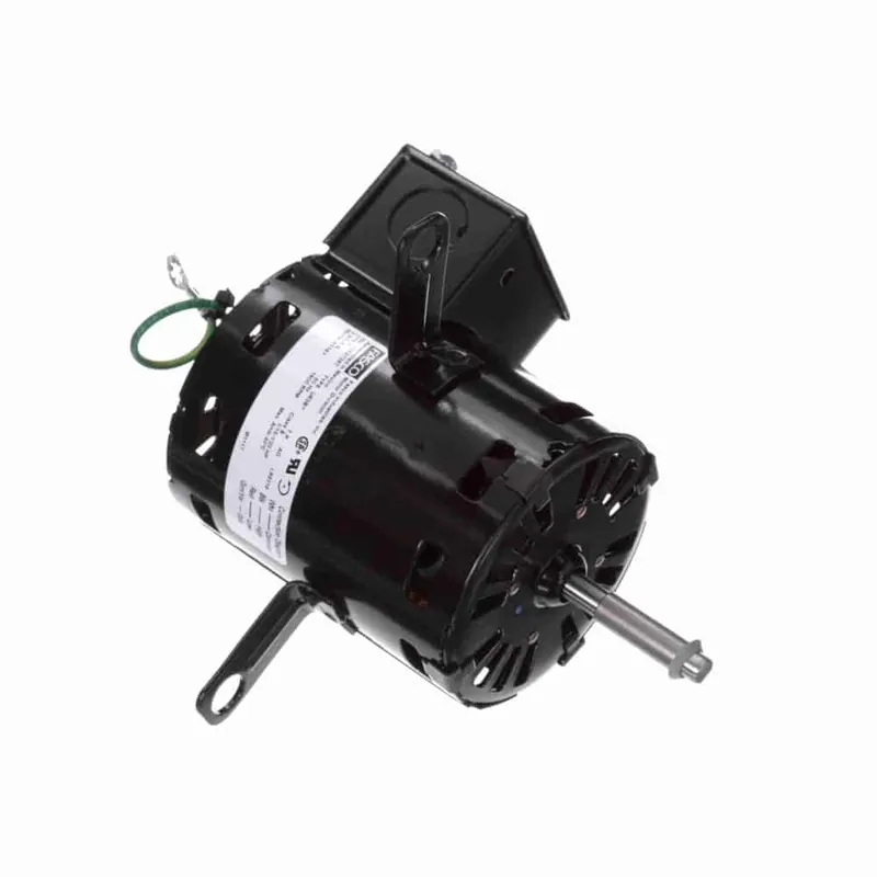 1/15HP ShP 3.3″ 2spd 1600 CCWSE 115V