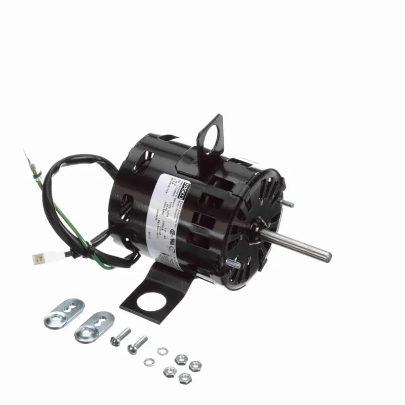 1/30HP ShP 3.3″ 3000 CWSE 115V