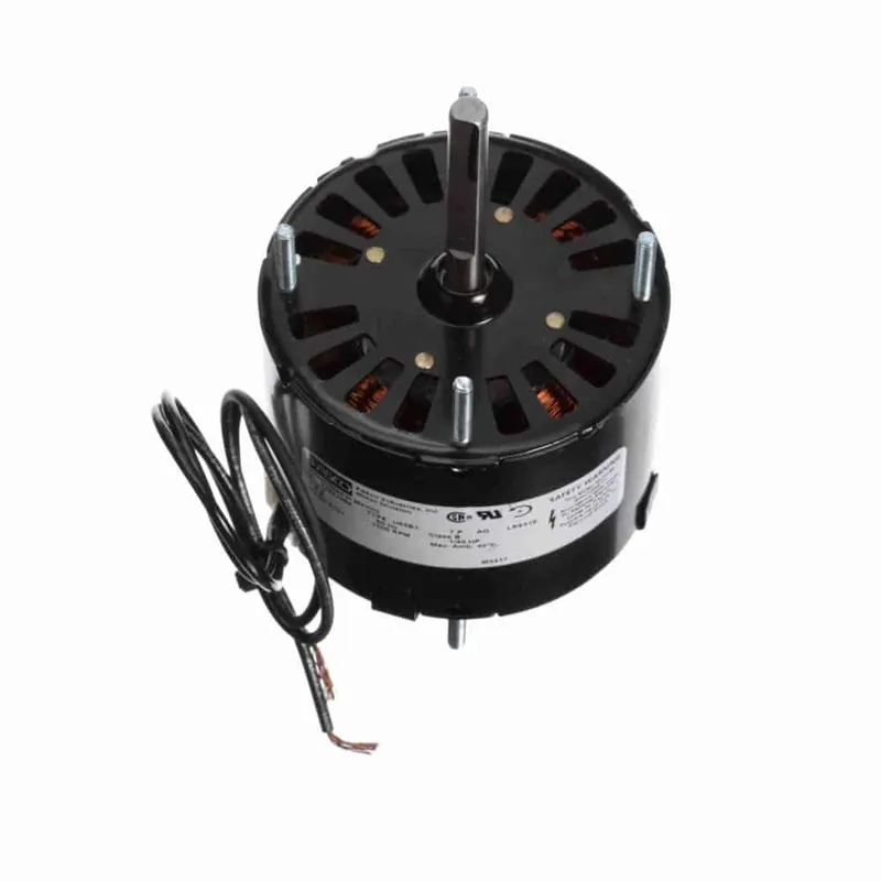 1/40HP ShP 3.3″ 1500 CCWSE 115V BM