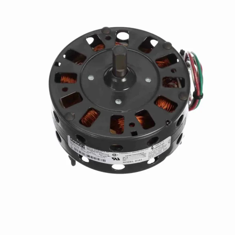 1/30HP ShP 5″ 2spd 1050 CCWSE 115V