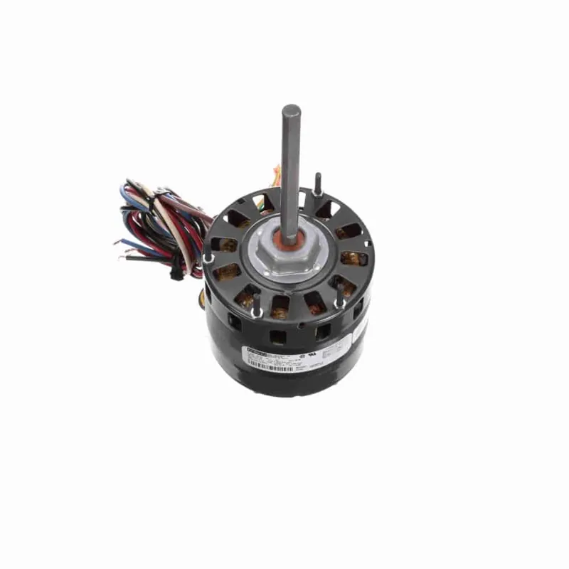 1/4HP PSC 5″ 3spd 1050 REV 115V 5uF BM