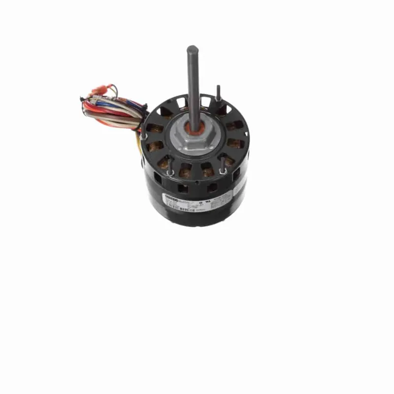 1/4HP PSC 5″ 4spd 1050 REV 277V 5uF BM