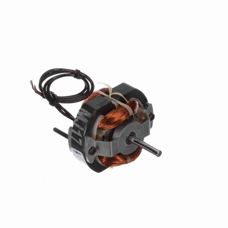 1/100HP ShP 3.3″ 3000 CCWSE 115V DS BM