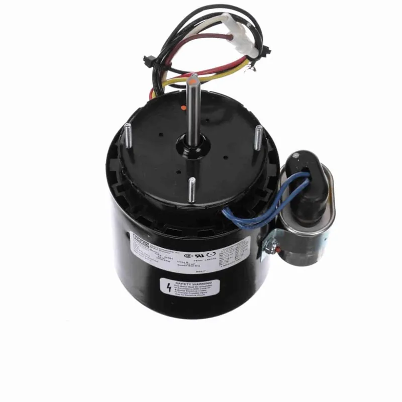 1/20HP PSC 3.3″ 3200 REV 115V 4uF-inc BM