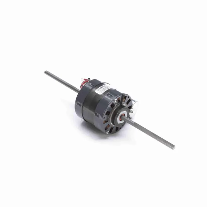 1/3HP PSC 5″ 2spd 1050 CCWSE 230V 4uF-inc DS