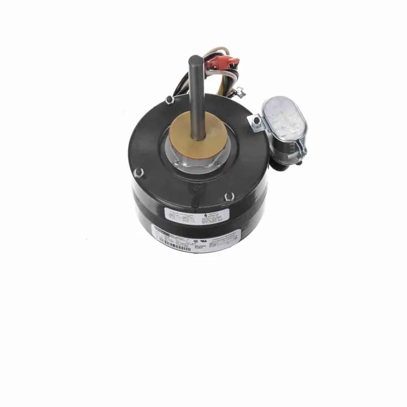 1/8HP PSC 5″ 3spd 1550 REV 230V 5uF-inc