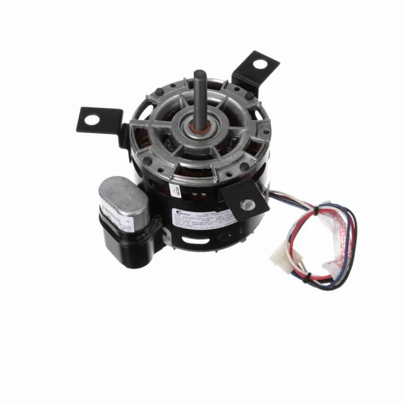 1/10HP PSC 5″ 3spd 1050 CCWSE 277V 4uF-inc DS