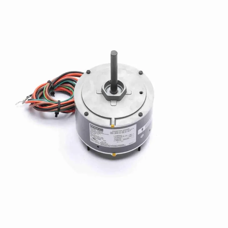 1/5HP PSC 5.6″ 1075 CWSE 208-230V 5uF