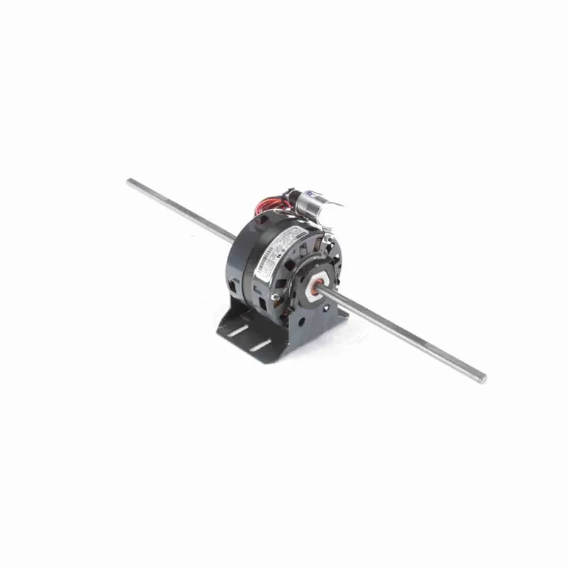 1/10HP PSC 5″ 4spd 1050 CCWSE 115V 4uF-inc DS