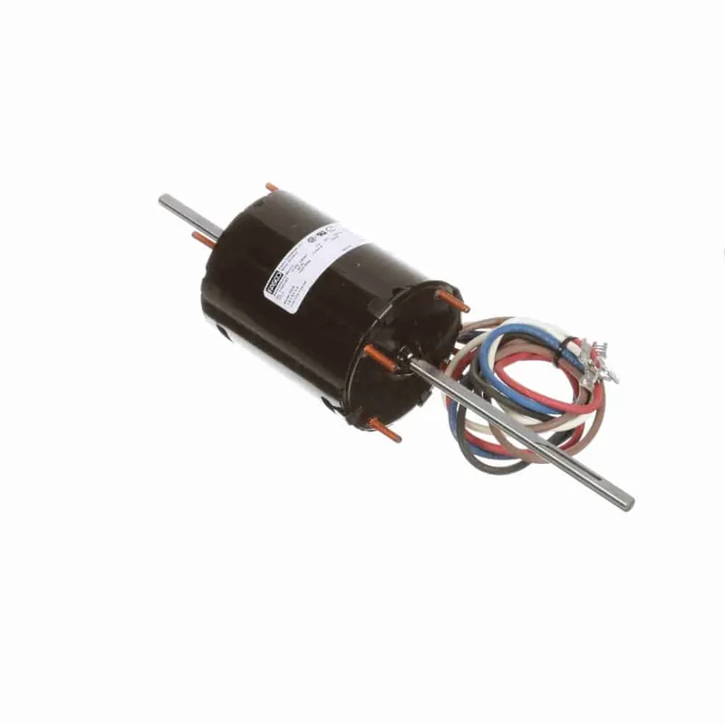 1/10HP PSC 3.3″ 3spd 1550 REV 115V 4uF DS BM