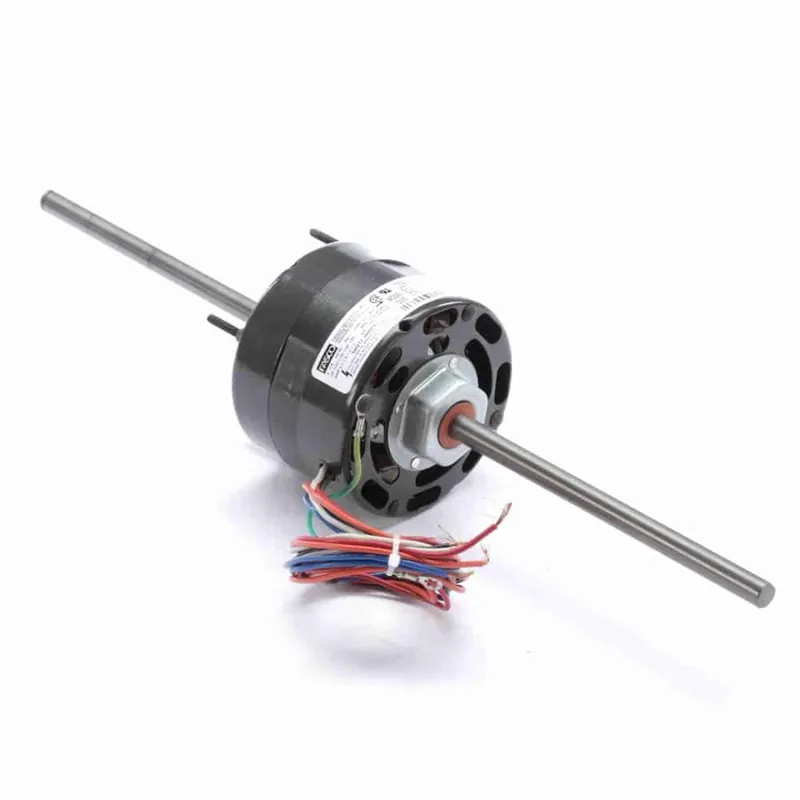 1/20HP ShP 4.4″ 4spd 1550 REV 115V DS