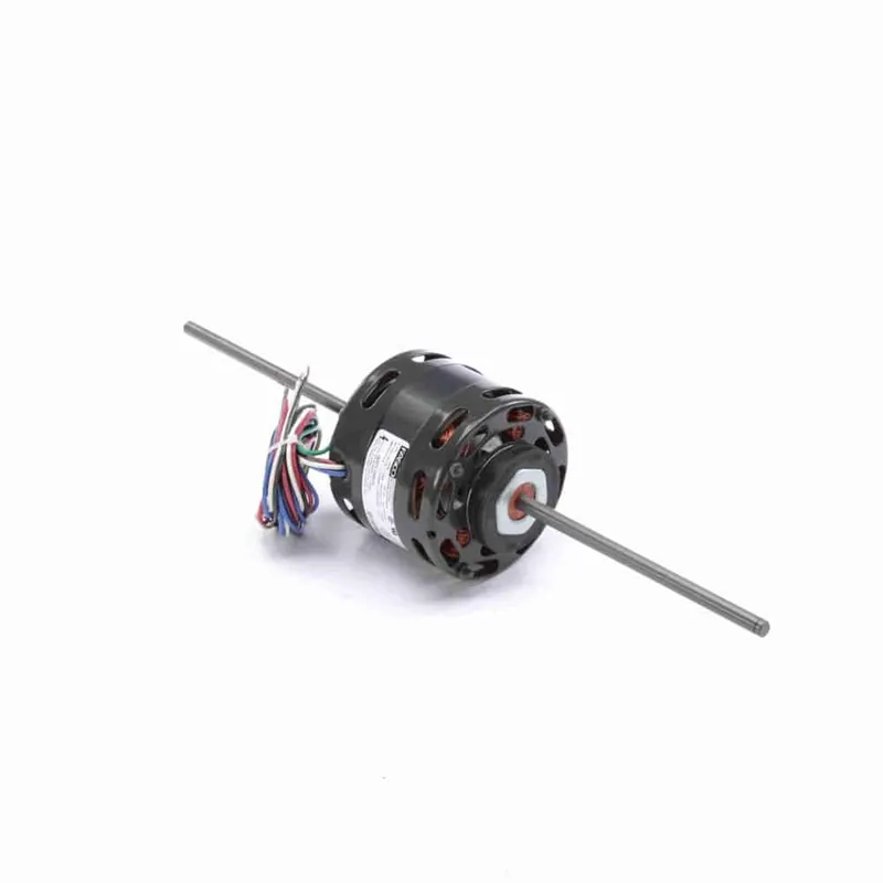 1/10HP ShP 4.4″ 3spd 1550 REV 115V DS