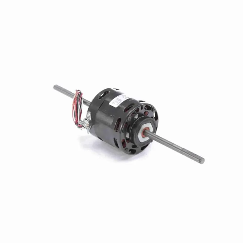 1/8HP ShP 4.4″ 2spd 1550 REV 230V DS