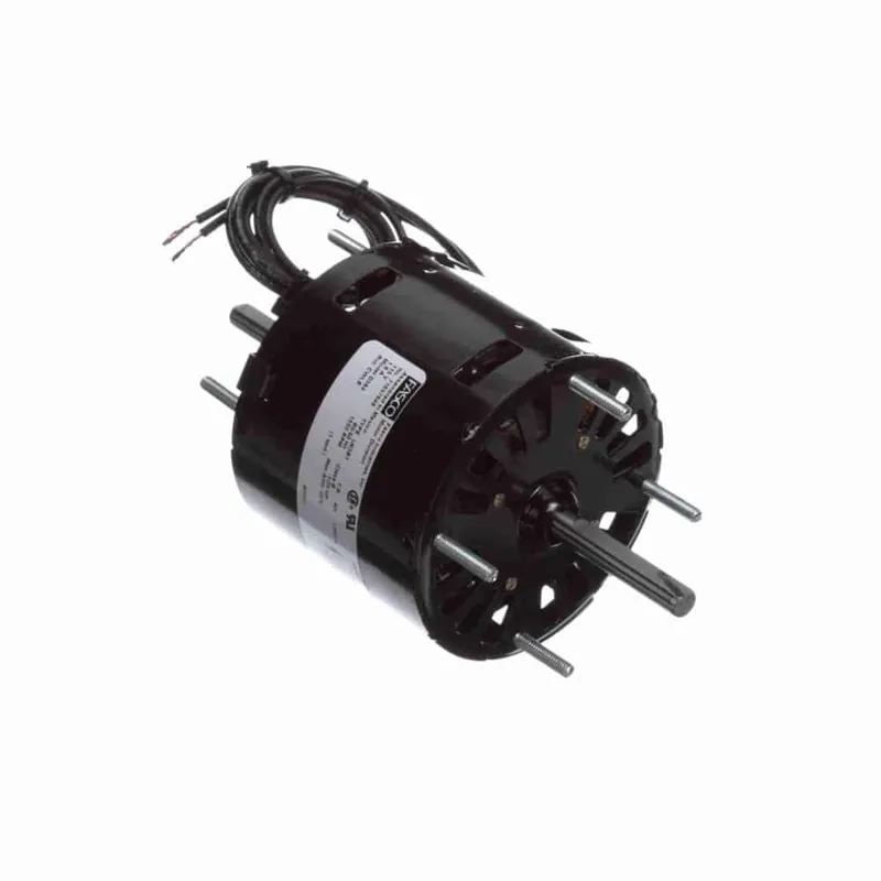 1/25HP ShP 3.3″ 1550 CCWSE 115V DS BM