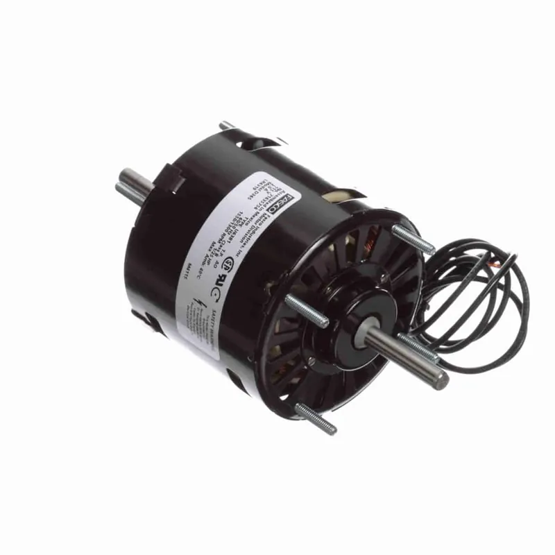 1/25HP ShP 3.3″ 1550 REV 115V DS BM