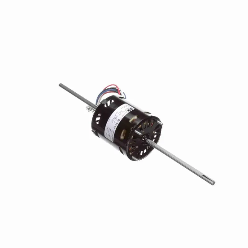 1/10HP ShP 3.3″ 3spd 1550 REV 115V DS