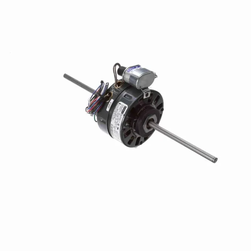1/25HP PSC 5″ 3spd 1550 REV 115V 5uF-inc DS