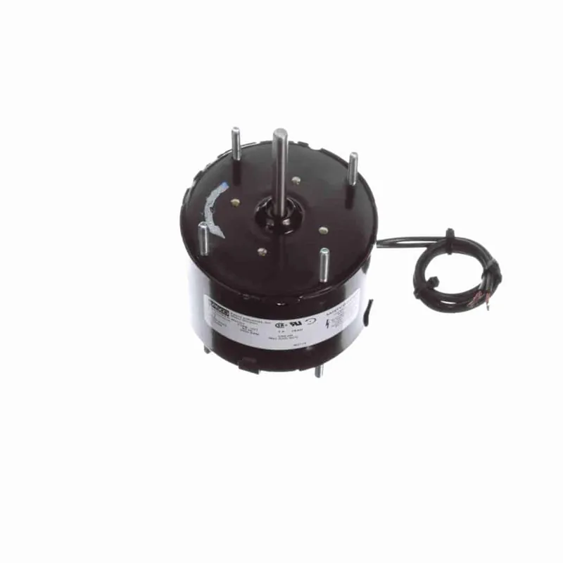 1/60HP ShP 3.3″ 3000 CCWSE 115V BM
