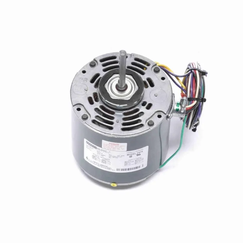 1/10HP PSC 5″ 1550 REV 115/208-230V 3uF CF