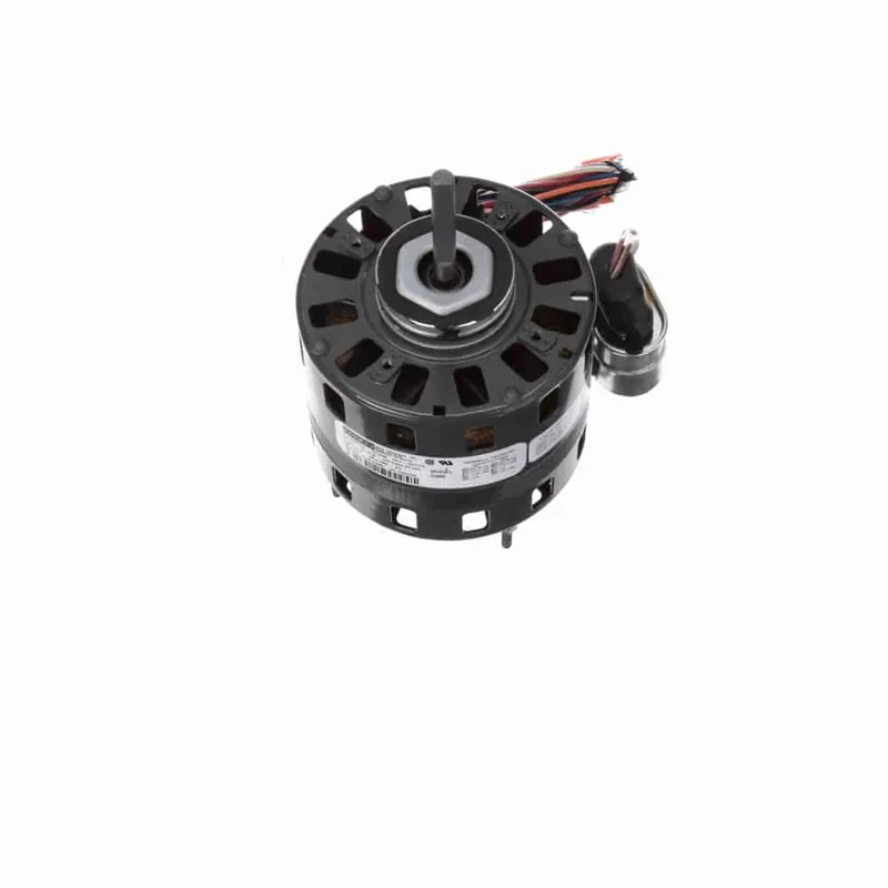 1/10HP PSC 5″ 1550 REV 115/208-230V 5uF-inc RF