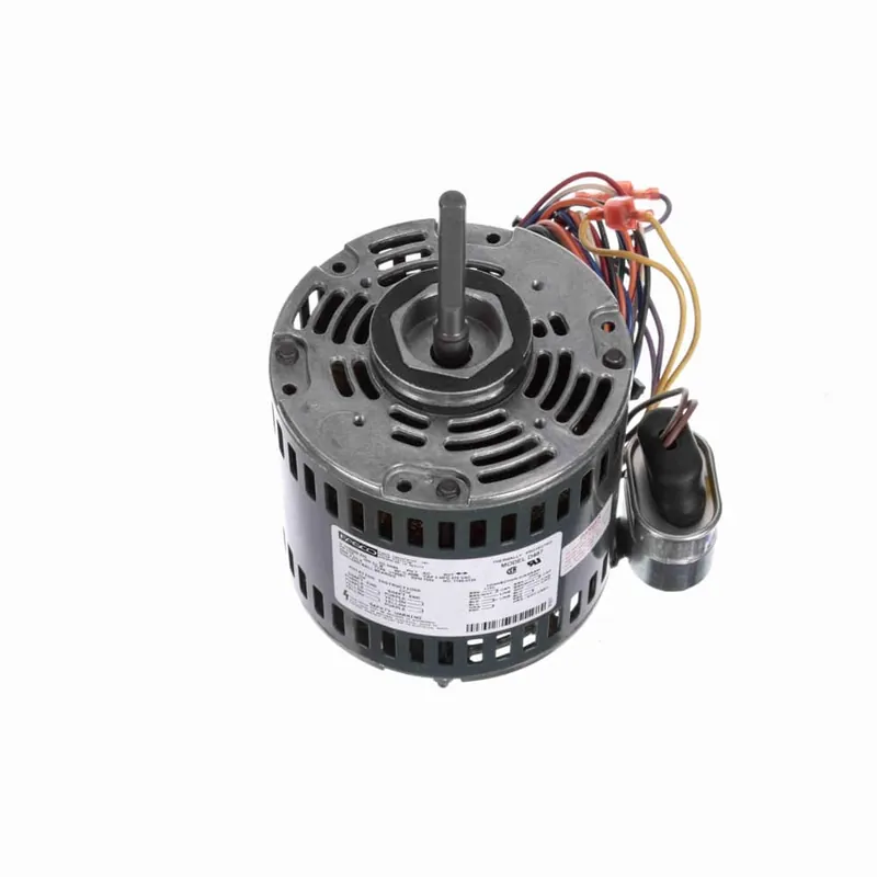 1/10HP PSC 5″ 1550 REV 115/208-230V 5uF-inc RF