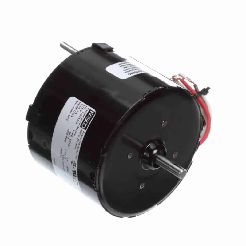 1/35HP ShP 3.3″ 2spd 1500 CWSE 115V