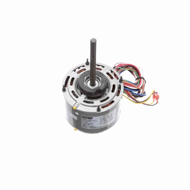 1/4HP PSC 5.6″ 3spd 1075 REV 208-230V 5uF BM
