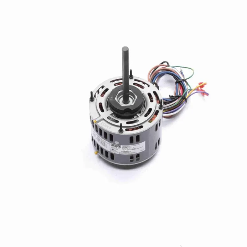 1/3HP PSC 5.6″ 3spd 1075 REV 115V 5uF BM