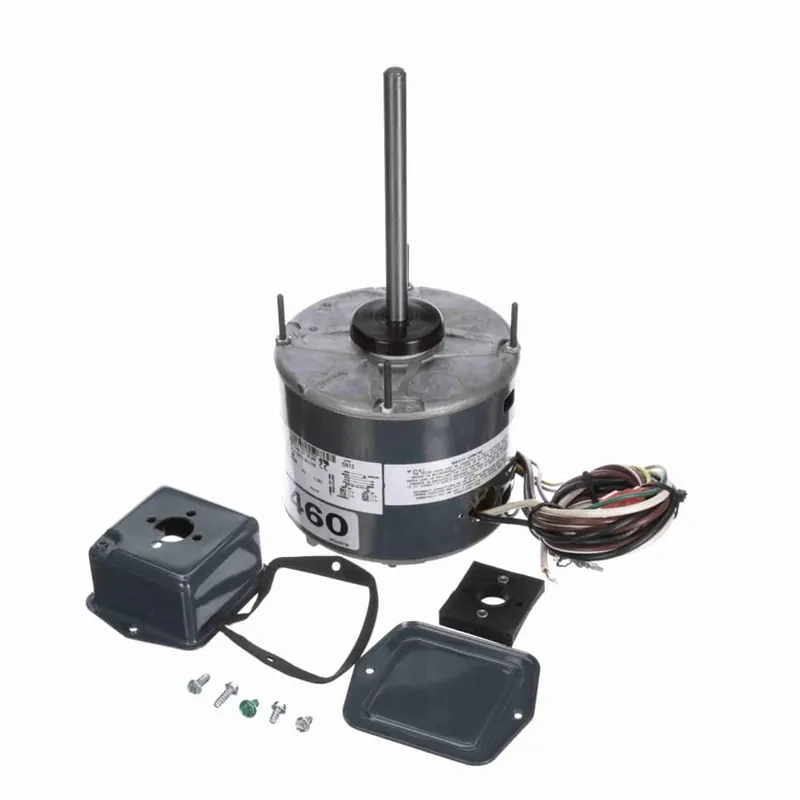 1/4HP PSC 5.6″ 1075 REV 460V 5uF CF