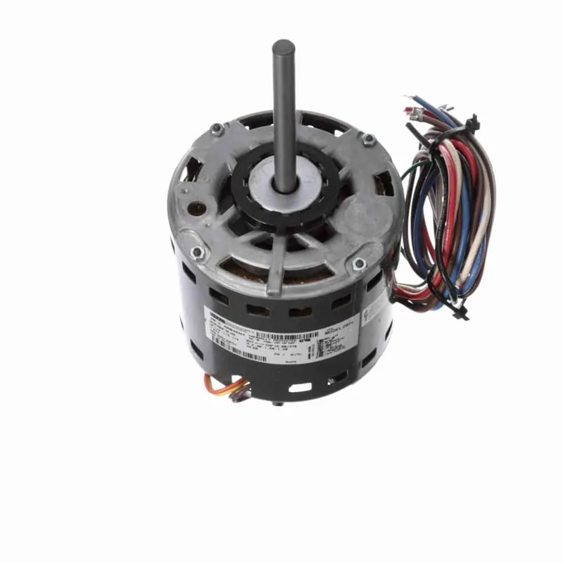 1/2HP PSC 5.6″ 3spd 825 REV 277V 15uF BM